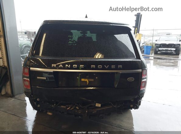 SALGS2RE1KA532835 2019 LAND ROVER RANGE ROVER Серый 