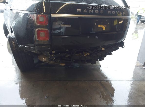 SALGS2RE1KA532835 2019 LAND ROVER RANGE ROVER Серый 