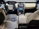 2019 Land Rover Range Rover Supercharged Серый vin: SALGS2RE3KA533422
