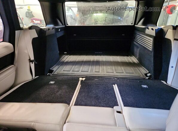 SALGS2RE3KA533422 2019 LAND ROVER RANGE Серый Вид задних сидений