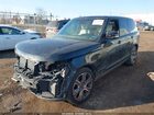 2019 Land Rover Range Rover 5.0l V8 Supercharged Black vin: SALGS2RE4KA535258