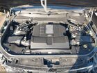 2019 Land Rover Range Rover 5.0l V8 Supercharged Black vin: SALGS2RE4KA535258