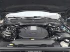 2019 Land Rover Range Rover 3.0l V6 Turbocharged Diesel Hse Td6 Black vin: SALGS2RK8KA532546