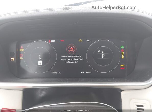 SALGS2RK8KA532546 2019 LAND ROVER RANGE ROVER Black უკანა სავარძლების ხედი