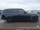 2019 Land Rover Range Rover 3.0l V6 Turbocharged Diesel Hse Td6 Black vin: SALGS2RK8KA532546