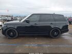 2019 Land Rover Range Rover 3.0l V6 Turbocharged Diesel Hse Td6 Black vin: SALGS2RK8KA532546