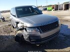 2020 Land Rover Range Rover Hse Gray vin: SALGS2RU1LA572969