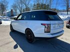 2020 Land Rover Range Rover Hse White vin: SALGS2RU3LA567823