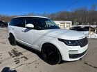 2020 Land Rover Range Rover Hse White vin: SALGS2RU3LA567823