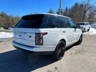 2020 Land Rover Range Rover Hse White vin: SALGS2RU3LA567823