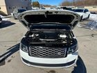 2020 Land Rover Range Rover Hse White vin: SALGS2RU3LA567823