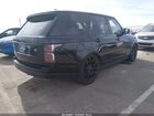 2022 Land Rover Range Rover Westminster Black vin: SALGS2RU5NA461554