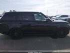 2022 Land Rover Range Rover Westminster Black vin: SALGS2RU5NA461554
