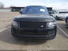 2022 Land Rover Range Rover Westminster Black vin: SALGS2RU5NA461554
