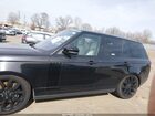 2022 Land Rover Range Rover Westminster Black vin: SALGS2RU5NA461554