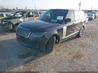 2021 Land Rover Range Rover Westminster Black vin: SALGS2RU8MA441023