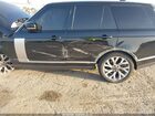 2021 Land Rover Range Rover Westminster Black vin: SALGS2RU8MA441023