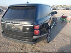 2021 Land Rover Range Rover Westminster Black vin: SALGS2RU8MA441023