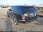 2021 Land Rover Range Rover Westminster Black vin: SALGS2RU8MA441023