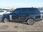 2021 Land Rover Range Rover Westminster Black vin: SALGS2RU8MA441023