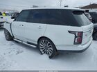 2021 Land Rover Range Rover Westminster Белый vin: SALGS2RU8MA454984