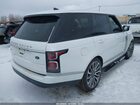 2021 Land Rover Range Rover Westminster Белый vin: SALGS2RU8MA454984