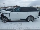 2021 Land Rover Range Rover Westminster Белый vin: SALGS2RU8MA454984