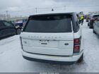 2021 Land Rover Range Rover Westminster Белый vin: SALGS2RU8MA454984