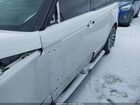 2021 Land Rover Range Rover Westminster Белый vin: SALGS2RU8MA454984