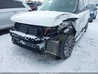 2021 Land Rover Range Rover Westminster Белый vin: SALGS2RU8MA454984