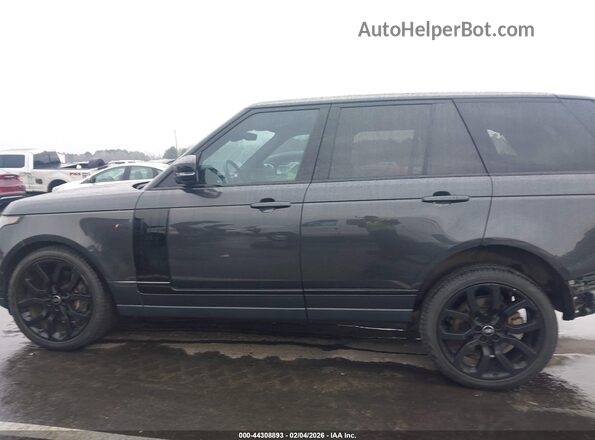 SALGS2RU9MA429091 2021 LAND ROVER RANGE ROVER Black 