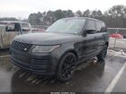 2021 Land Rover Range Rover Westminster Black vin: SALGS2RU9MA429091