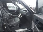 2021 Land Rover Range Rover Westminster Black vin: SALGS2RU9MA429091