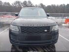 2021 Land Rover Range Rover Westminster Black vin: SALGS2RU9MA429091