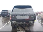 2021 Land Rover Range Rover Westminster Black vin: SALGS2RU9MA429091