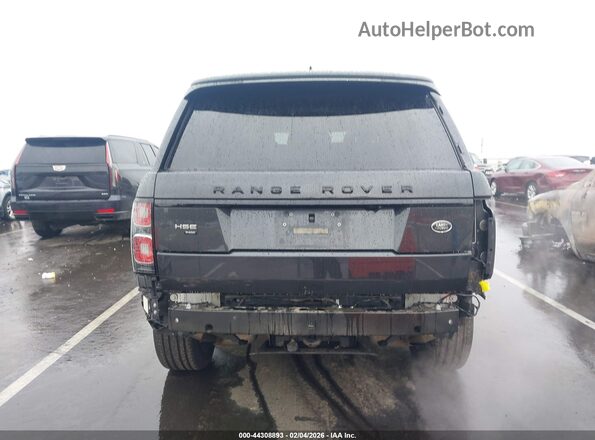 SALGS2RU9MA429091 2021 LAND ROVER RANGE ROVER Black 
