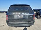 2020 Land Rover Range Rover Hse Black vin: SALGS2RUXLA568080 2020 Land Rover Range Rover Hse Black vin: SALGS2RUXLA568080