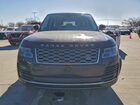 2020 Land Rover Range Rover Hse Black vin: SALGS2RUXLA568080 2020 Land Rover Range Rover Hse Black vin: SALGS2RUXLA568080