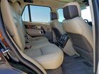 2020 Land Rover Range Rover Hse Black vin: SALGS2RUXLA568080 2020 Land Rover Range Rover Hse Black vin: SALGS2RUXLA568080