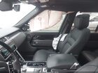2021 Land Rover Range Rover P525 Westminster Gray vin: SALGS2SE0MA427958