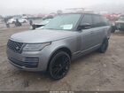 2021 Land Rover Range Rover P525 Westminster Gray vin: SALGS2SE0MA427958