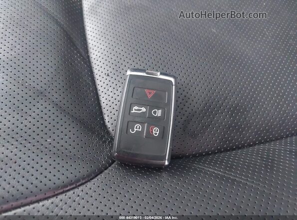 SALGS2SE0MA427958 2021 LAND ROVER RANGE ROVER Gray Vista del salpicadero