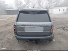 2021 Land Rover Range Rover P525 Westminster Gray vin: SALGS2SE0MA427958
