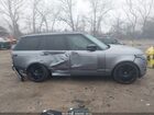 2021 Land Rover Range Rover P525 Westminster Gray vin: SALGS2SE0MA427958