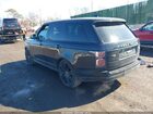 2021 Land Rover Range Rover P525 Westminster Black vin: SALGS2SE0MA452794