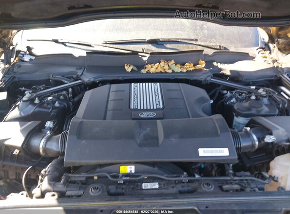 SALGS2SE0MA452794 2021 LAND ROVER RANGE ROVER Black Widok z tyłu