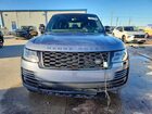 2021 Land Rover Range Rover Westminster Edition Gray vin: SALGS2SE2MA425564