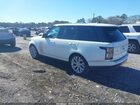 2021 Land Rover Range Rover P525 Westminster White vin: SALGS2SE2MA451565