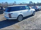 2021 Land Rover Range Rover P525 Westminster White vin: SALGS2SE2MA451565