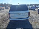 2021 Land Rover Range Rover P525 Westminster White vin: SALGS2SE2MA451565